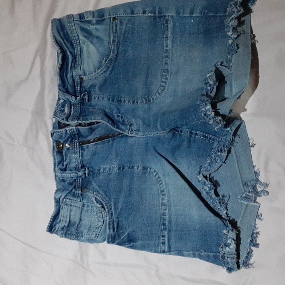 Short Jean shorts